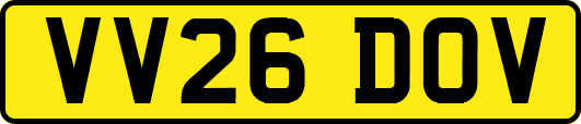 VV26DOV