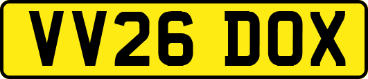 VV26DOX