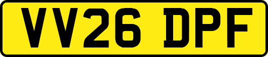 VV26DPF