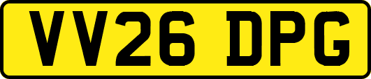 VV26DPG