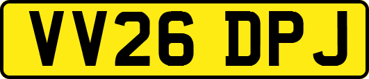 VV26DPJ