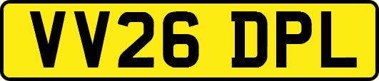 VV26DPL
