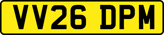 VV26DPM