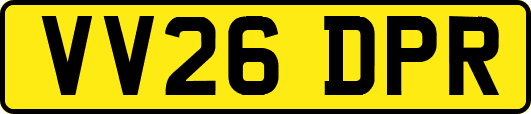 VV26DPR