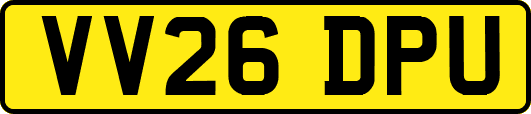 VV26DPU