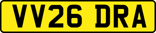 VV26DRA