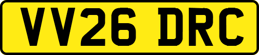 VV26DRC