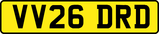 VV26DRD