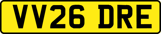 VV26DRE