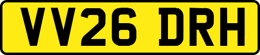 VV26DRH