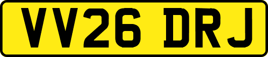 VV26DRJ