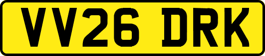 VV26DRK