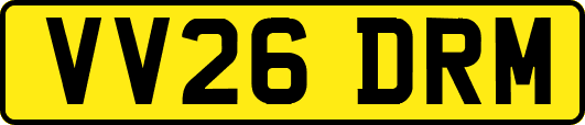 VV26DRM