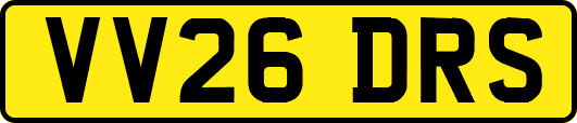 VV26DRS