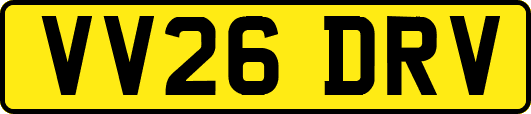 VV26DRV