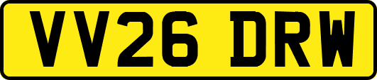 VV26DRW