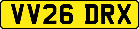 VV26DRX