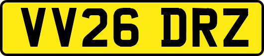 VV26DRZ