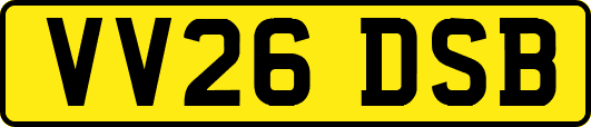 VV26DSB