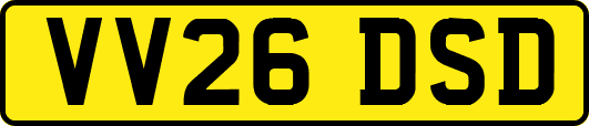 VV26DSD