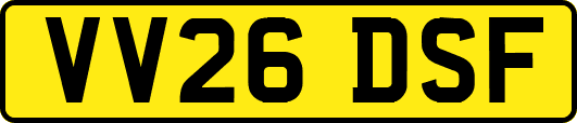 VV26DSF