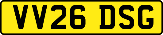 VV26DSG