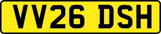 VV26DSH