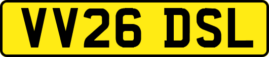 VV26DSL