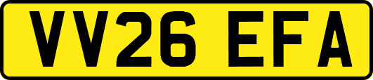 VV26EFA