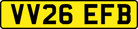 VV26EFB