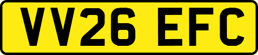 VV26EFC