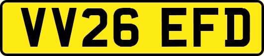 VV26EFD