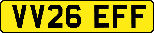 VV26EFF