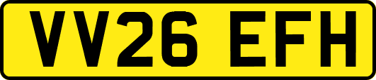 VV26EFH