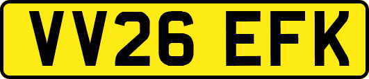 VV26EFK
