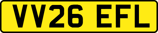 VV26EFL