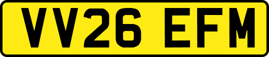 VV26EFM