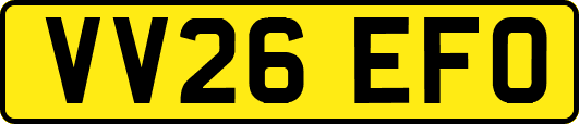 VV26EFO