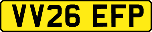 VV26EFP