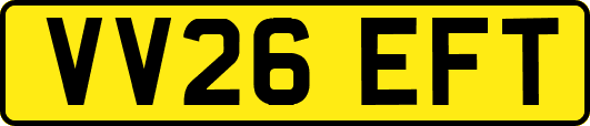 VV26EFT