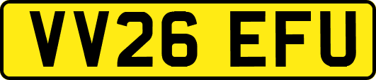 VV26EFU