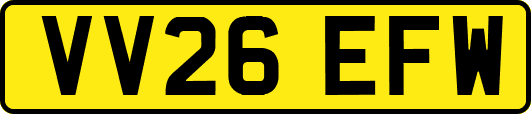 VV26EFW