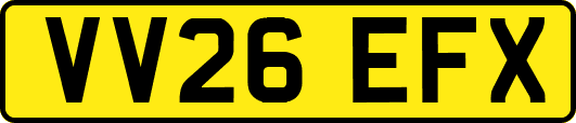VV26EFX