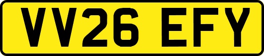VV26EFY