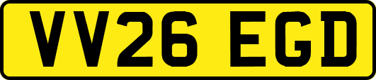 VV26EGD