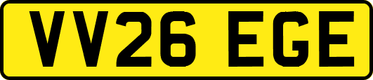 VV26EGE