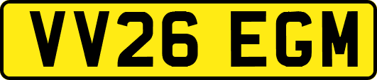 VV26EGM