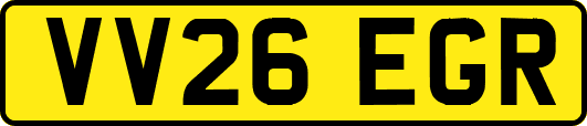 VV26EGR