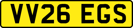 VV26EGS