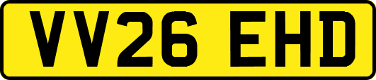 VV26EHD